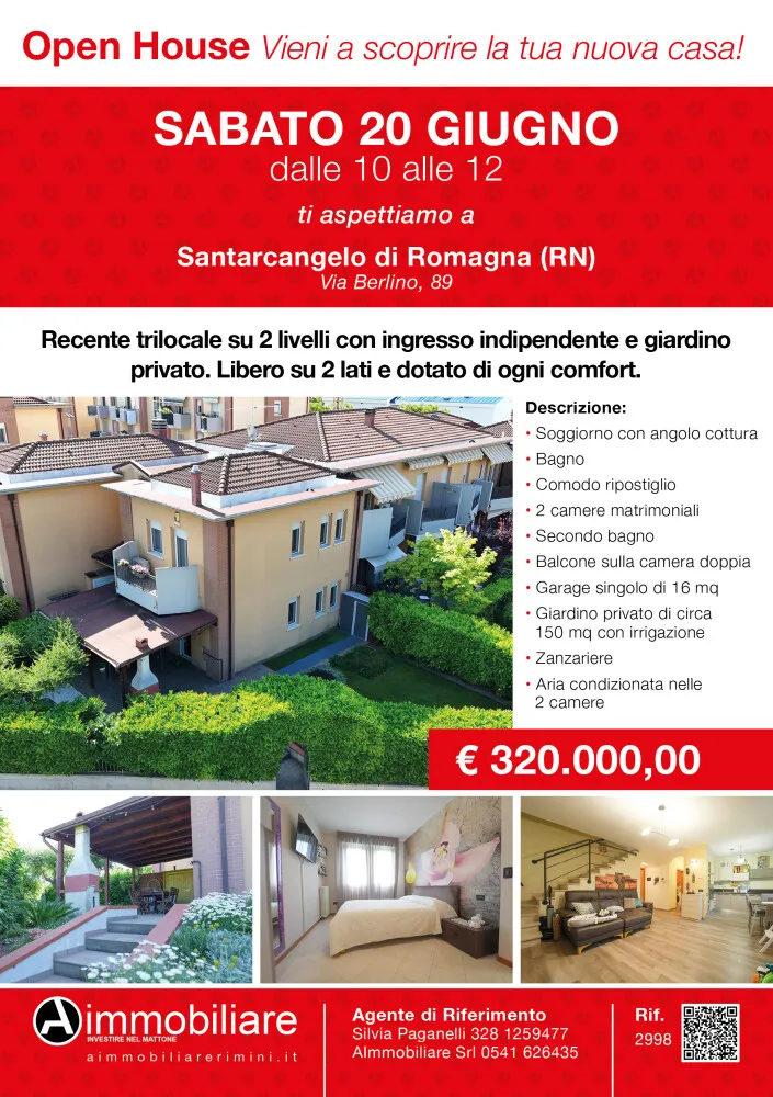Open House: perché funziona e come prepararsi