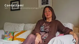 Video: Francesca Pirozzi si presenta
