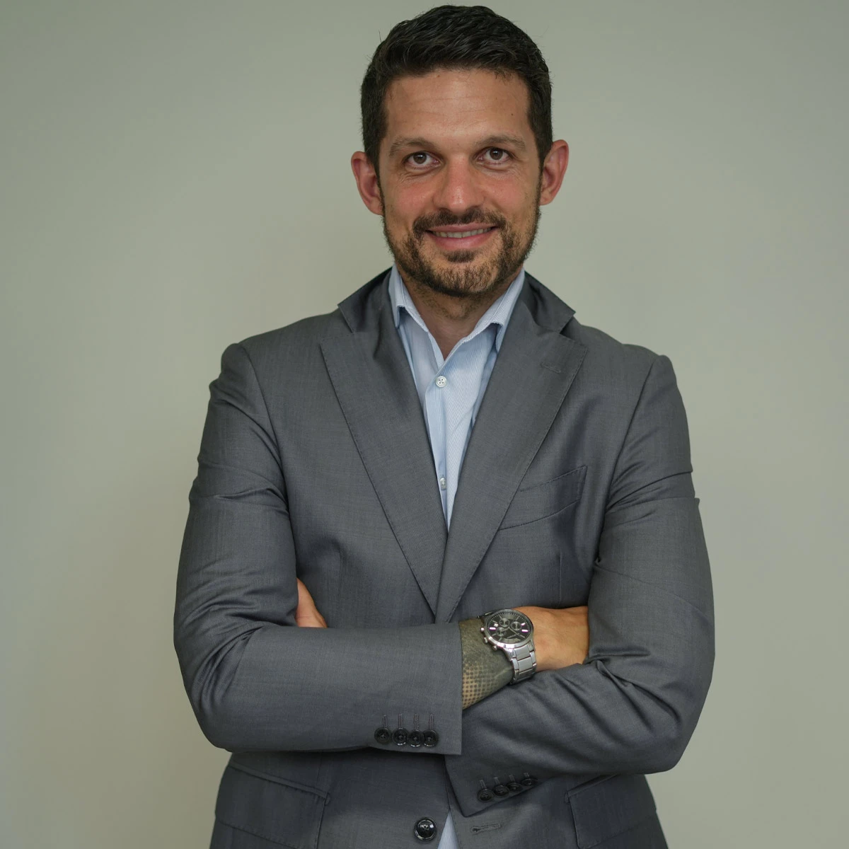 Foto di Matteo Montagnini, Co-founder Aimmobiliare Aimmobiliare