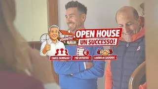 Video: Mario racconta il suo Open House
