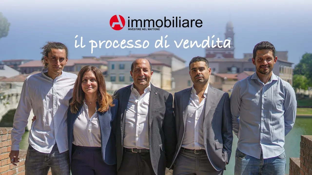 Il team di Aimmobiliare
